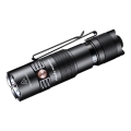 Fenix PD26RACE - LED punjiva baterijska lampa sa prigušiva LED/USB 1600 mAh IP68 1300 lm 556 h crna