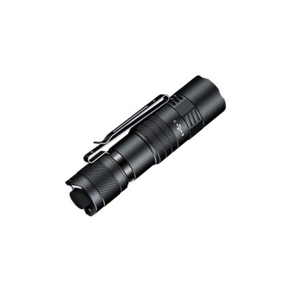 Fenix PD26RACE - LED punjiva baterijska lampa sa prigušiva LED/USB 1600 mAh IP68 1300 lm 556 h crna