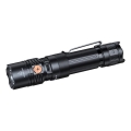 Fenix PD36RACE - prigušiva LED punjiva baterijska lampa LED/USB 5000 mAh IP68 3000 lm 63,45 h crna