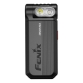 Fenix SW05RREDBLC - LED prigušiva punjiva svetiljka LED/USB IPX6 150 lm 49 h 700 mAh crna