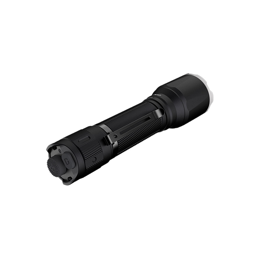 Fenix TK17BLK - prigušiva punjiva LED baterijska lampa LED/USB 6000 mAh IP68 3600 lm 60 h crna
