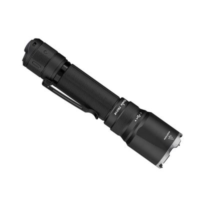 Fenix TK21RBLK - prigušiva LED punjiva ručna lampa LED/USB 6000 mAh IP68 3600 lm 72,5 h crna