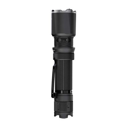 Fenix TK21RBLK - prigušiva LED punjiva ručna lampa LED/USB 6000 mAh IP68 3600 lm 72,5 h crna