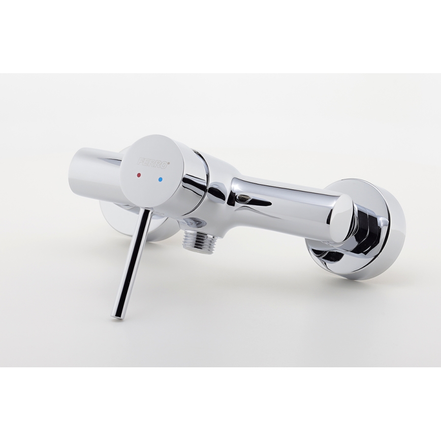 FERRO - Tuš baterija FIESTA sjajni hrom