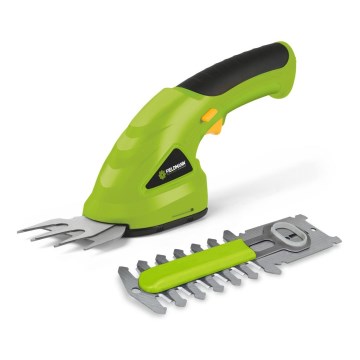 Fieldmann - AKU baštenske makaze 3,6V 1300 mAh