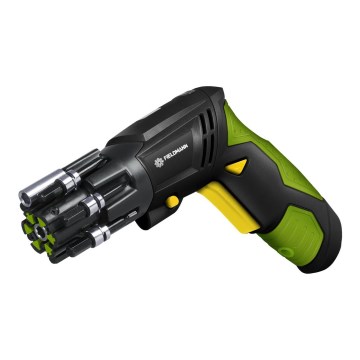 Fieldmann - AKU šrafilica 3,6 V 1300 mAh