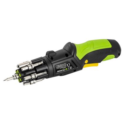 Fieldmann - AKU šrafilica 3,6 V 1300 mAh