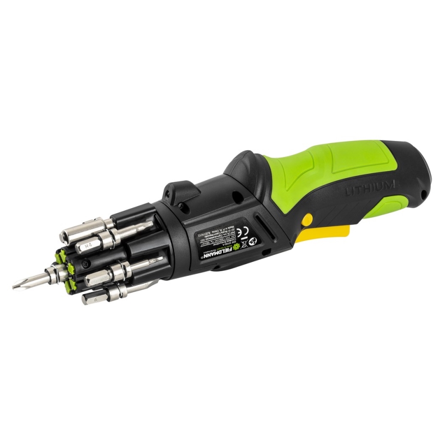 Fieldmann - AKU šrafilica 3,6 V 1300 mAh