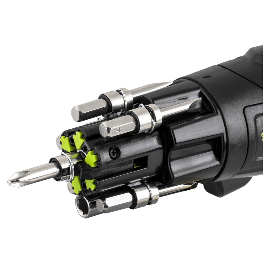 Fieldmann - AKU šrafilica 3,6 V 1300 mAh
