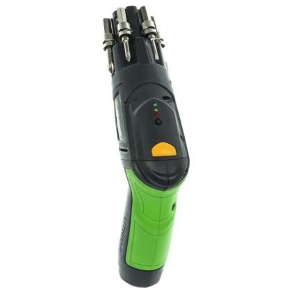 Fieldmann - AKU šrafilica 3,6 V 1300 mAh