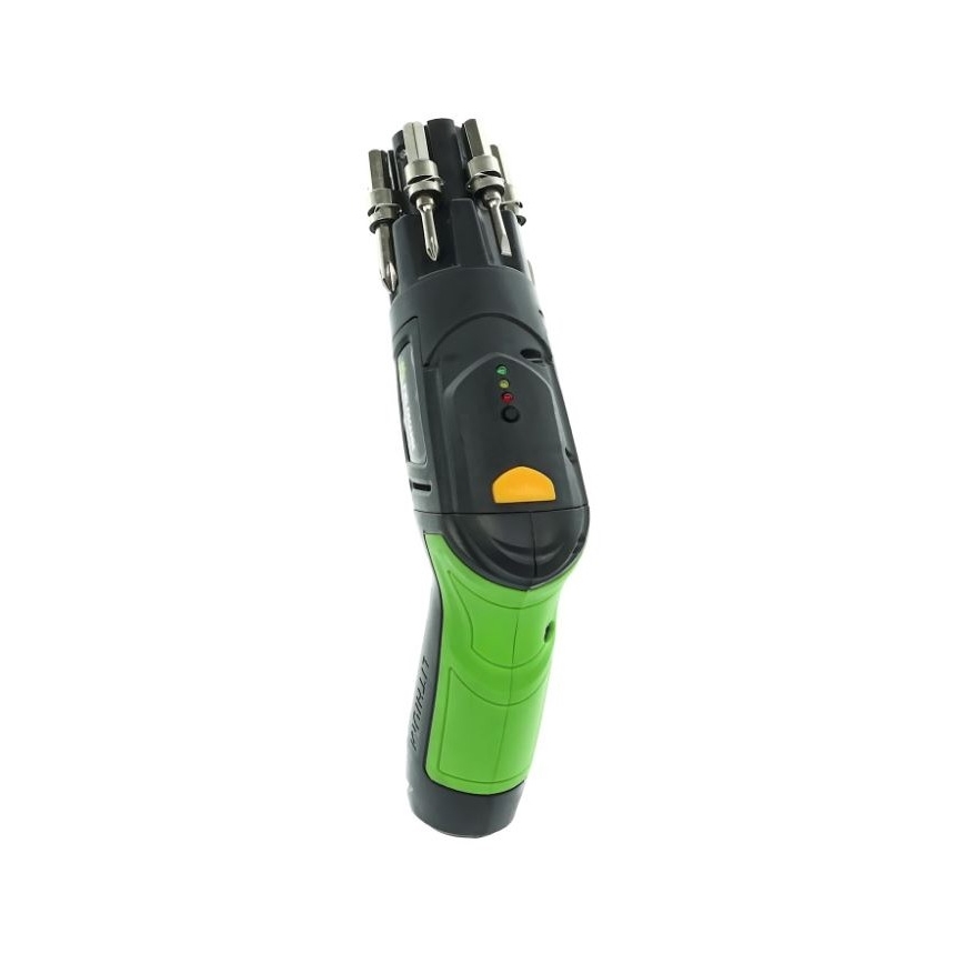 Fieldmann - AKU šrafilica 3,6 V 1300 mAh