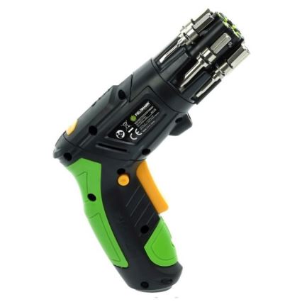 Fieldmann - AKU šrafilica 3,6 V 1300 mAh