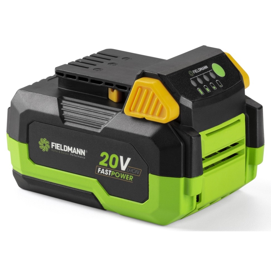 Fieldmann - Akumulator 20V Li-Ion 4000 mAh