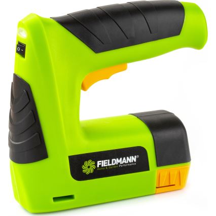 Fieldmann - Akumulatorska heftalica 1500 mAh 4V
