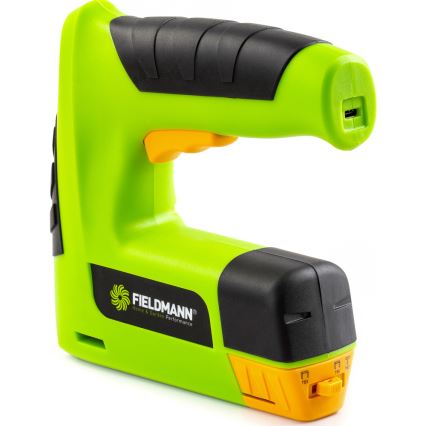 Fieldmann - Akumulatorska heftalica 1500 mAh 4V