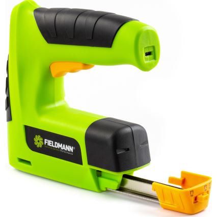 Fieldmann - Akumulatorska heftalica 1500 mAh 4V