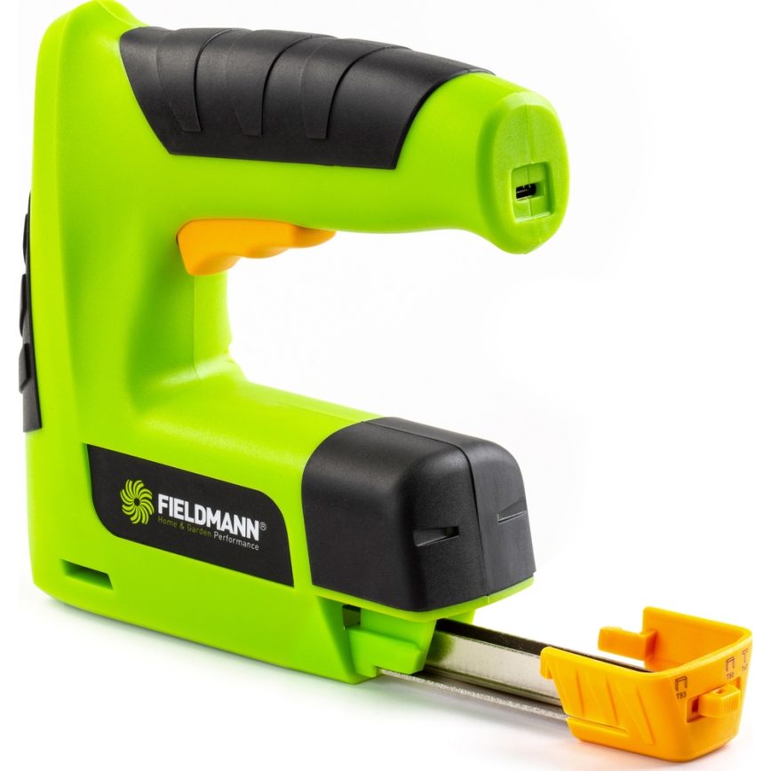Fieldmann - Akumulatorska heftalica 1500 mAh 4V