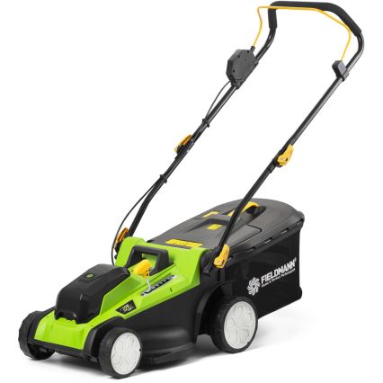 Fieldmann - Akumulatorska kosilica za travu 2x20V