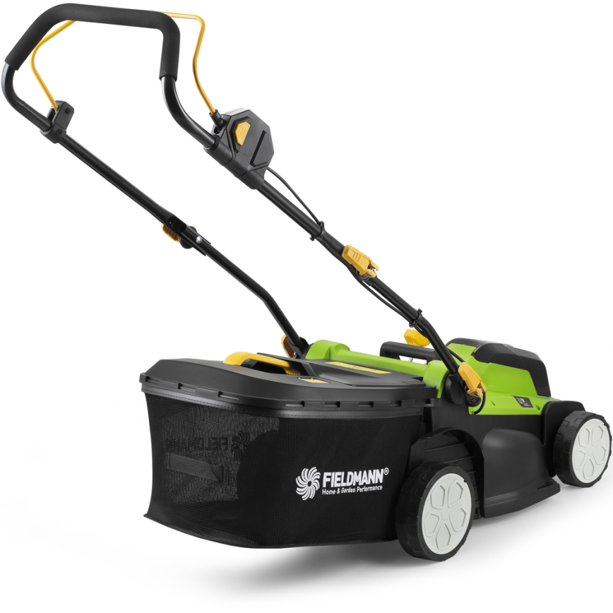 Fieldmann - Akumulatorska kosilica za travu 2x20V