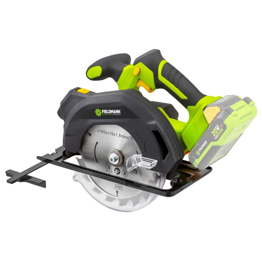 Fieldmann - Akumulatorska kružna testera 20V