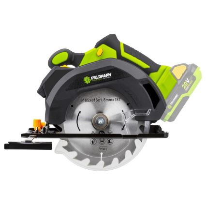 Fieldmann - Akumulatorska kružna testera 20V