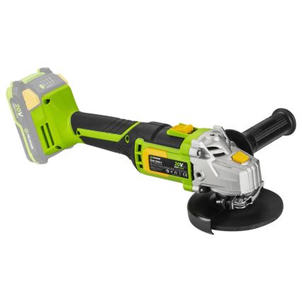 Fieldmann - Akumulatorska ugaona brusilica 20V