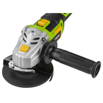 Fieldmann - Akumulatorska ugaona brusilica 20V