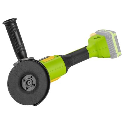 Fieldmann - Akumulatorska ugaona brusilica 20V