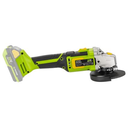 Fieldmann - Akumulatorska ugaona brusilica 20V