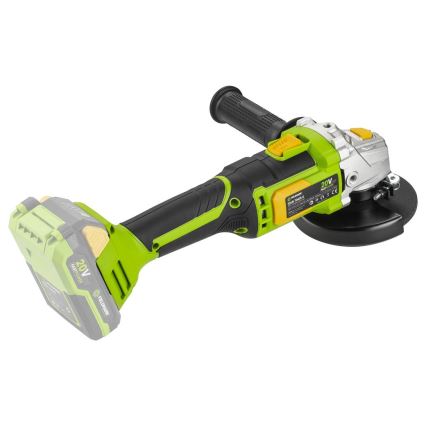 Fieldmann - Akumulatorska ugaona brusilica 20V