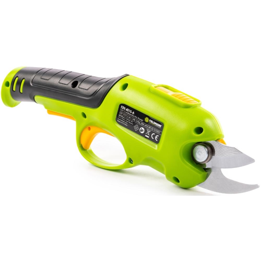 Fieldmann - Akumulatorske vrtne makaze za grane 1500 mAh