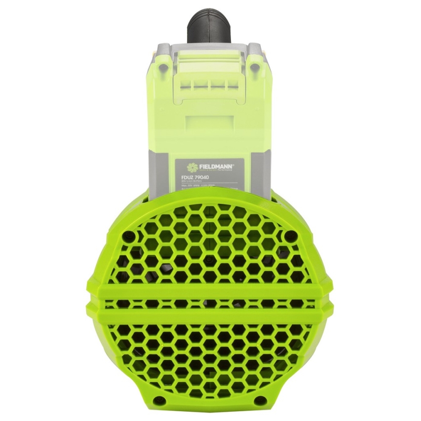 Fieldmann - Akumulatorski baštenski puhač 20V