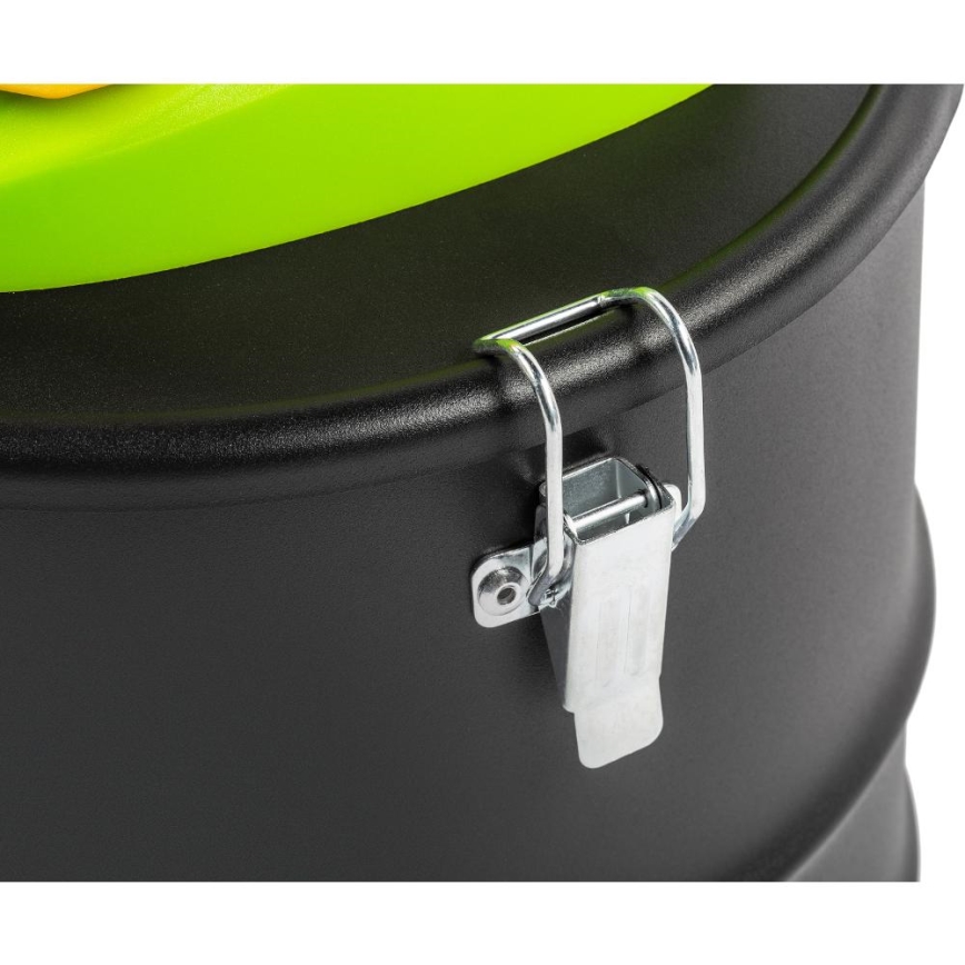 Fieldmann - Akumulatorski usisivač za pepeo 150W/20V