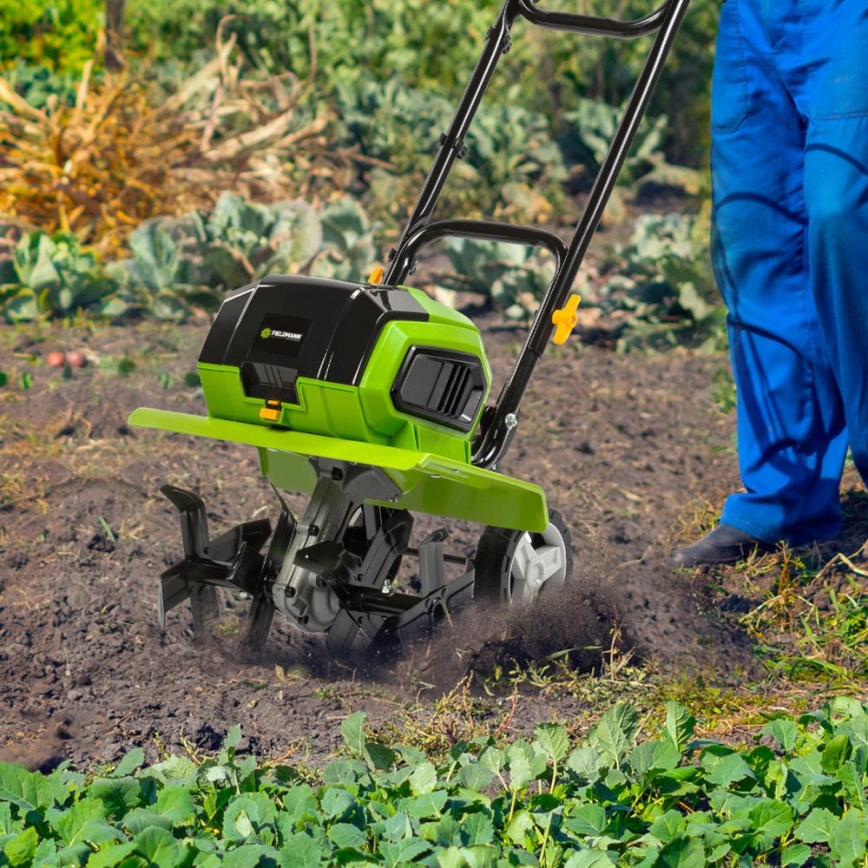 Fieldmann - Akumulatorski vrtni kultivator 20 V