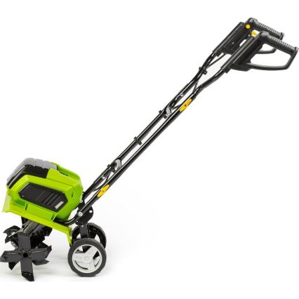 Fieldmann - Akumulatorski vrtni kultivator 20 V