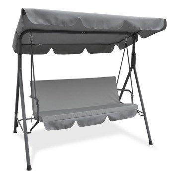 Fieldmann - Baštenska ljuljaška siva