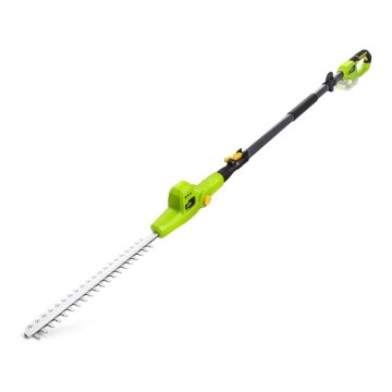 Fieldmann - Baterijski teleskopski trimer za živicu 20V