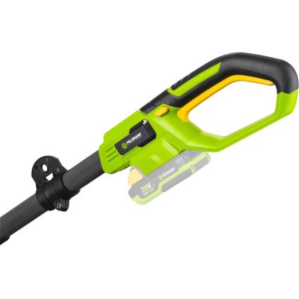 Fieldmann - Baterijski teleskopski trimer za živicu 20V