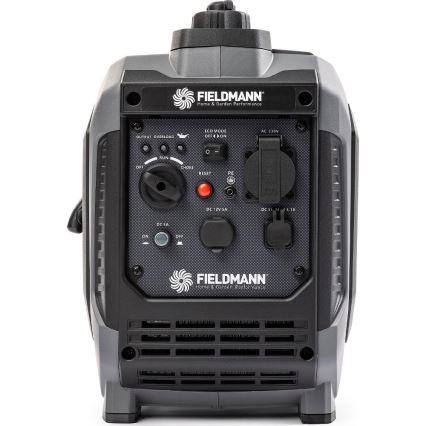 Fieldmann - Benzinski generator 1100W