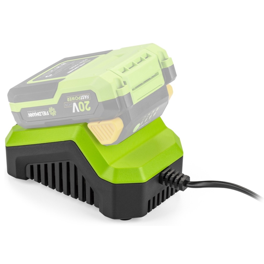 Fieldmann - Brza stanica za punjenje 230V