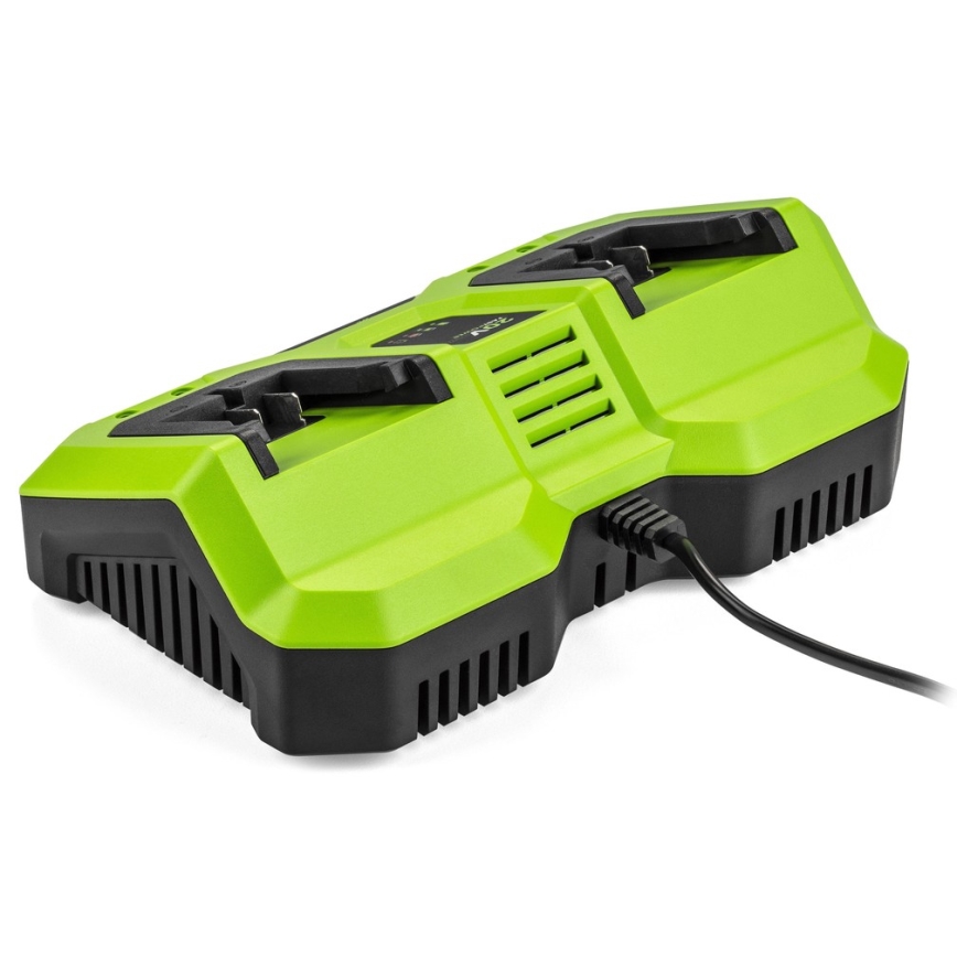 Fieldmann - Dvostruka stanica za brzo punjenje 230 V