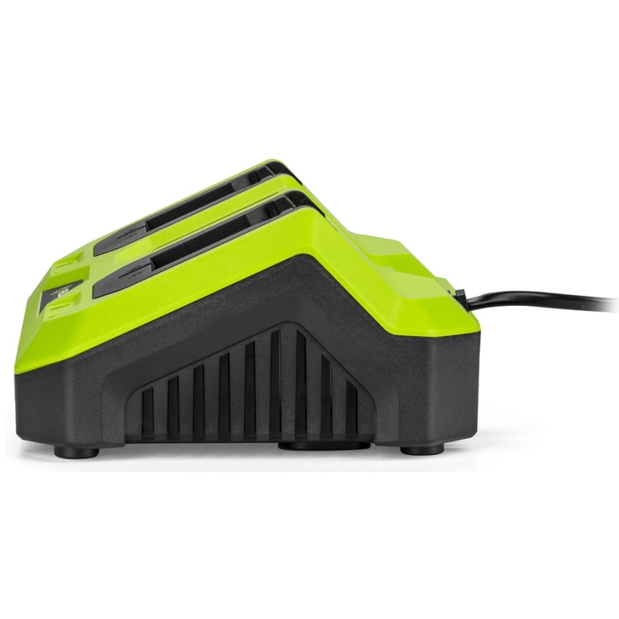 Fieldmann - Dvostruka stanica za brzo punjenje 230 V