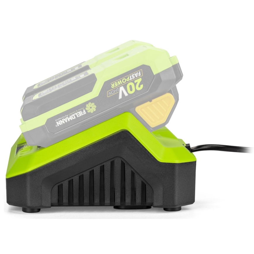 Fieldmann - Dvostruka stanica za brzo punjenje 230 V