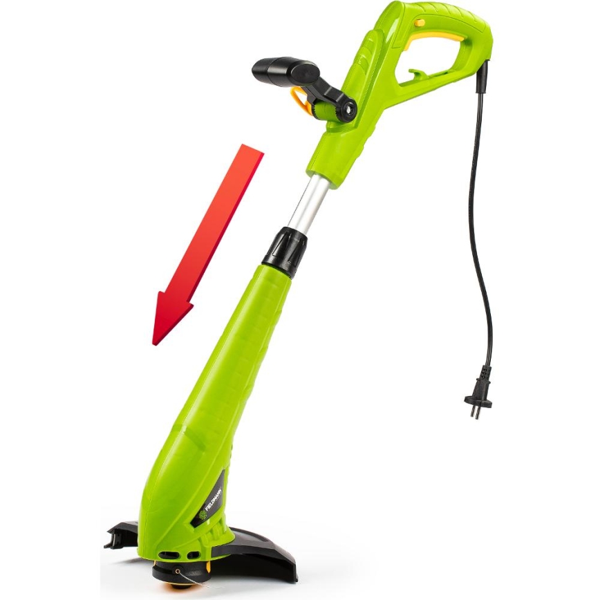 Fieldmann - Električni baštenski trimer za travu 350W/230V