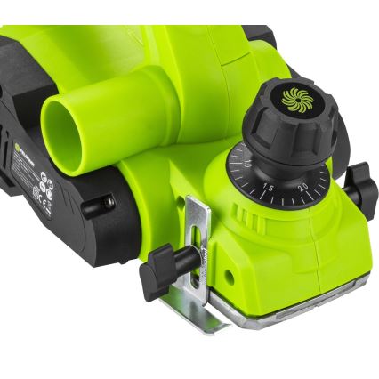 Fieldmann - Električni rende 800W/230V