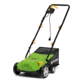 Fieldmann - Električni vertikutator 1500W/230V IPX4