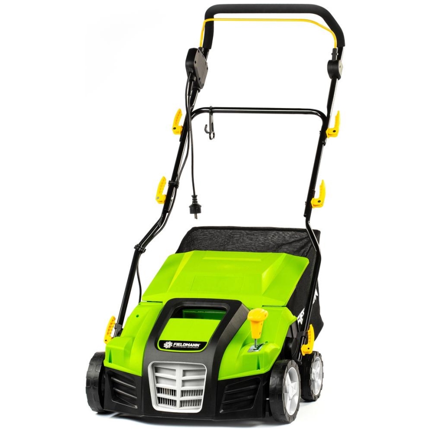Fieldmann - Električni vertikutator 2000W/230V IPX4