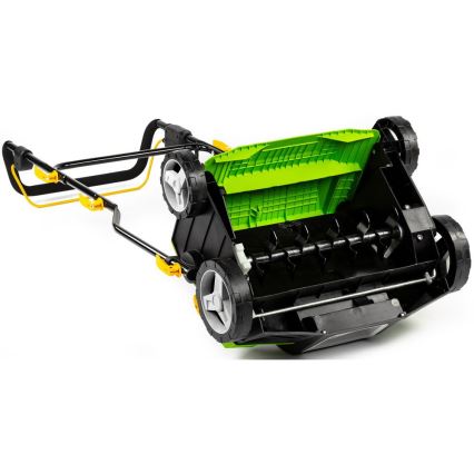 Fieldmann - Električni vertikutator 2000W/230V IPX4