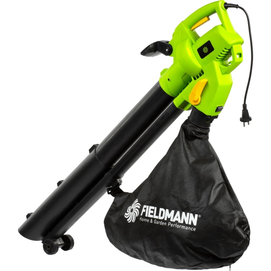 Fieldmann - Električni vrtni usisivač 3000 W/230 V
