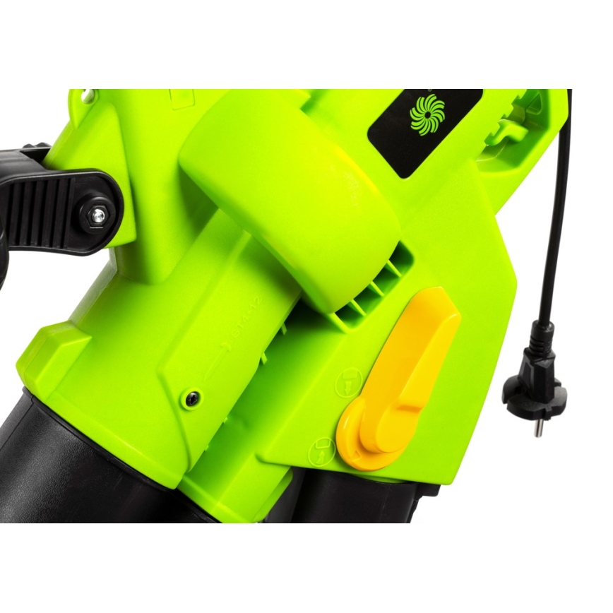 Fieldmann - Električni vrtni usisivač 3000 W/230 V